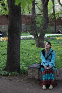 2012. В Аптекарском огороде 2012. В Аптекарском огороде