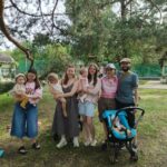 Пикник АМАМС в чудесном месте